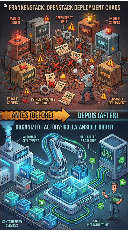 Diagrama da Arquitetura do Laboratório